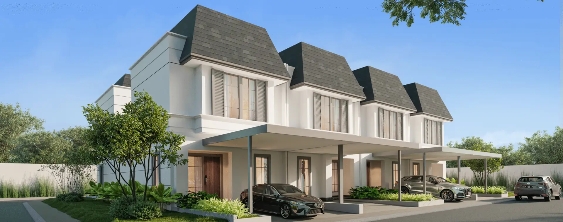 Tipe baru 2 lantai new