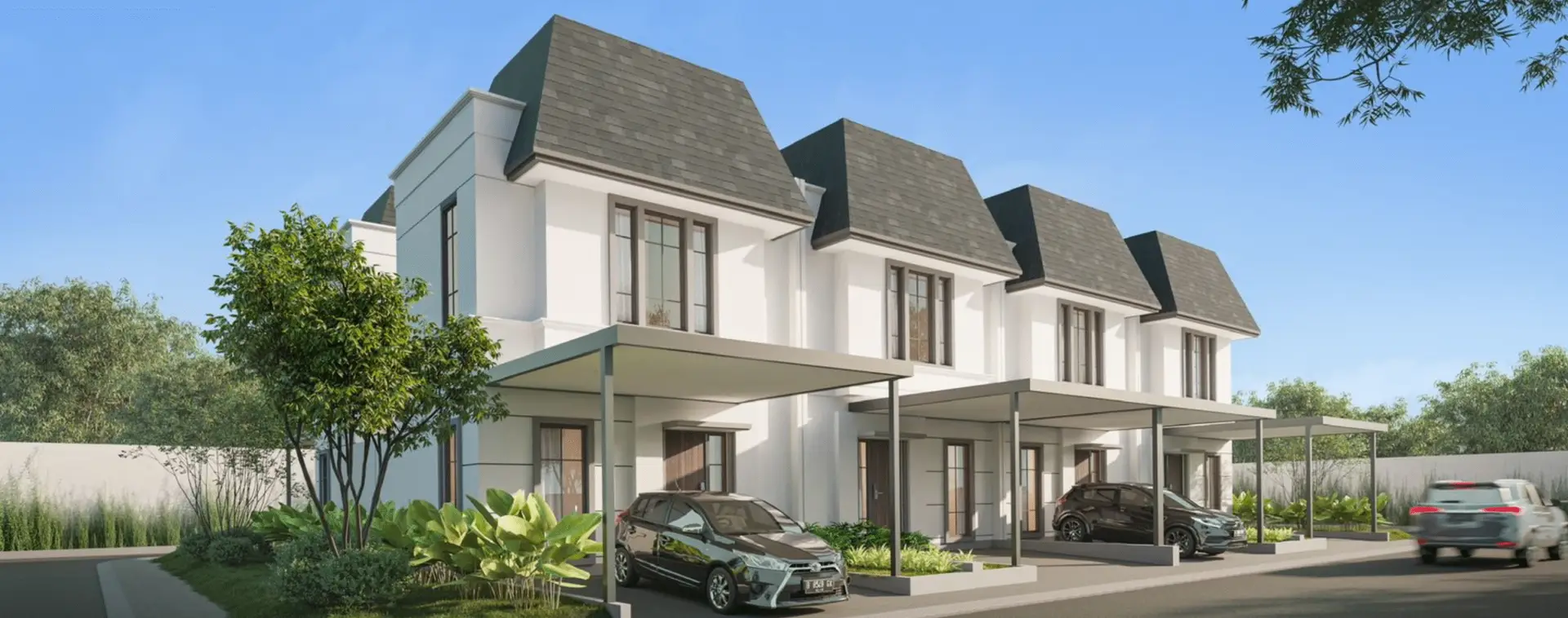 Tipe 2 lantai baru